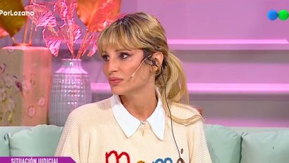 Vicky Xipolitakis se quebró en 