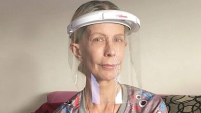 María Valenzuela y su hija Malena desmintieron que esté mal de salud