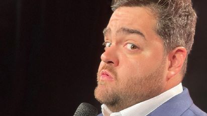 Darío Barassi condujo al inicio de Telenoche