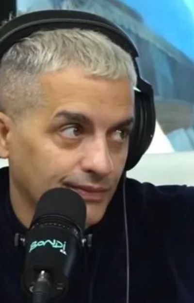 Ángel De Brito desmintió una información de 