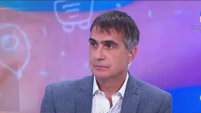 ¿Por qué Antonio Laje no condujo BDA?