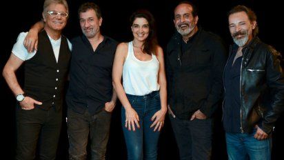 Estrenó ¿Qué tenés en la cabeza?, la obra de Beto Casella, dirigida por Fabián Vena