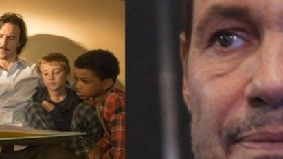 Marcelo Tinelli lloró con la serie del momentom This is Us