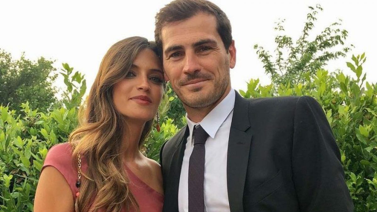 ¡Pillados! Sara Carbonero se reencuentra con Iker Casillas