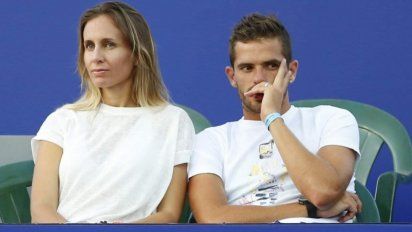 Gisela Dulko y su descargo tras la escandalosa separación de Fernando Gago