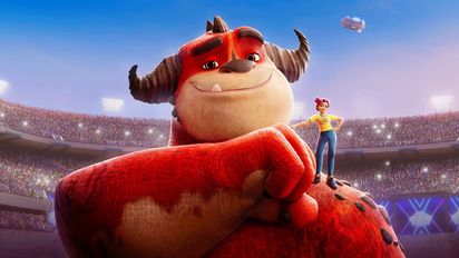 La película animada de 95 minutos que es la favorita de los argentinos en Netflix