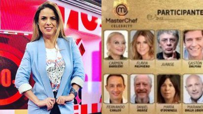 Marina Calabró reveló las altísimas sumas que cobrarán los participantes de 