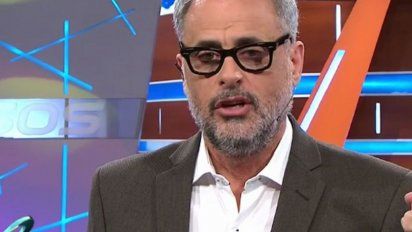 Jorge Rial confirmó que se toma una licencia por varios meses en Intrusos y adelantó sus proyectos