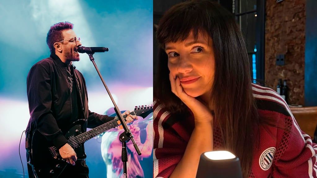 Griselda Siciliani desmiente rotundamente romance con Emiliano Brancciari de 'No Te Va a Gustar'