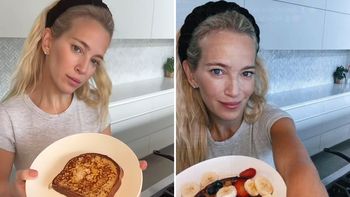 French toast: la receta fácil y con pocos ingredientes de Luisana Lopilato