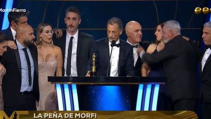 Martín Fierro 2022: 