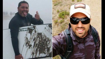 Quiénes eran los dos bomberos que murieron en la explosión de la perfurmería de Villa Crespo