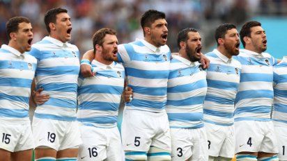 La World Rugby criticó a Los Pumas por sus tuits racistas