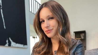 Pampita aconsejó a sus seguidoras sobre la maternidad