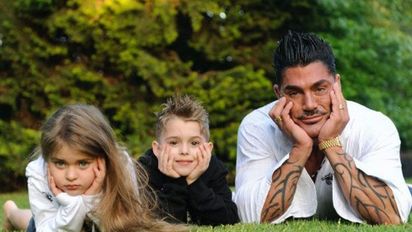 Quiénes son y qué hacen Marta y Felipe, los hijos de Ricardo Fort