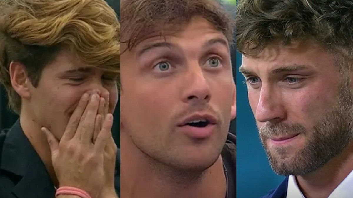 Marcos Ginocchio, Bautista Mascia y Tato Algorta juntos en streaming: ¿Qué se sabe?