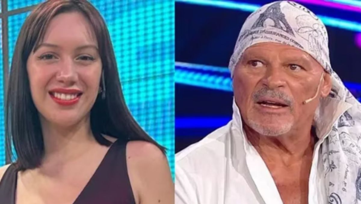 Delfina Wagner publicó una foto cenando con Alfa y provocó todo tipo de reacciones