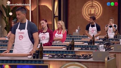 Masterchef Celebrity: quiénes se llevaron las medallas este lunes 24 de noviembre