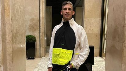 L-Gante: Cuáles son sus próximos shows, fechas y horarios