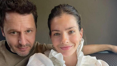 El mensaje que la China Suárez le dedicó a Benjamín Vicuña