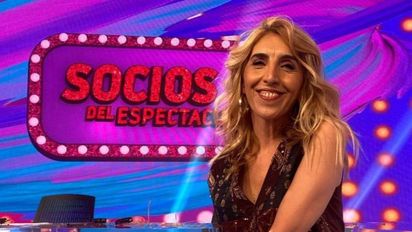 Karina Iavícoli defendió el éxito que está tendiendo Socios del Espectáculo