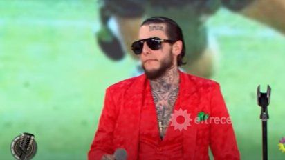 El manager de Alex Caniggia habló de su renuncia al Cantando