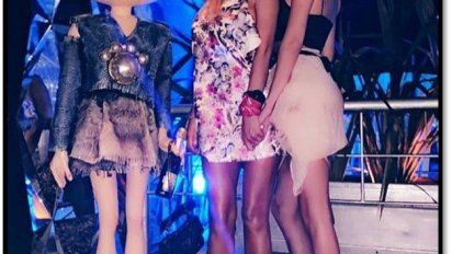 ¿Jelinek está en pareja con una mujer?: quién es la modelo que vive con ella