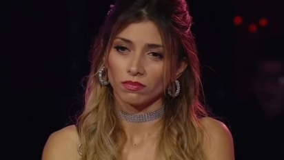 Escándalo en La Voz: Jessica Amicucci, eliminada