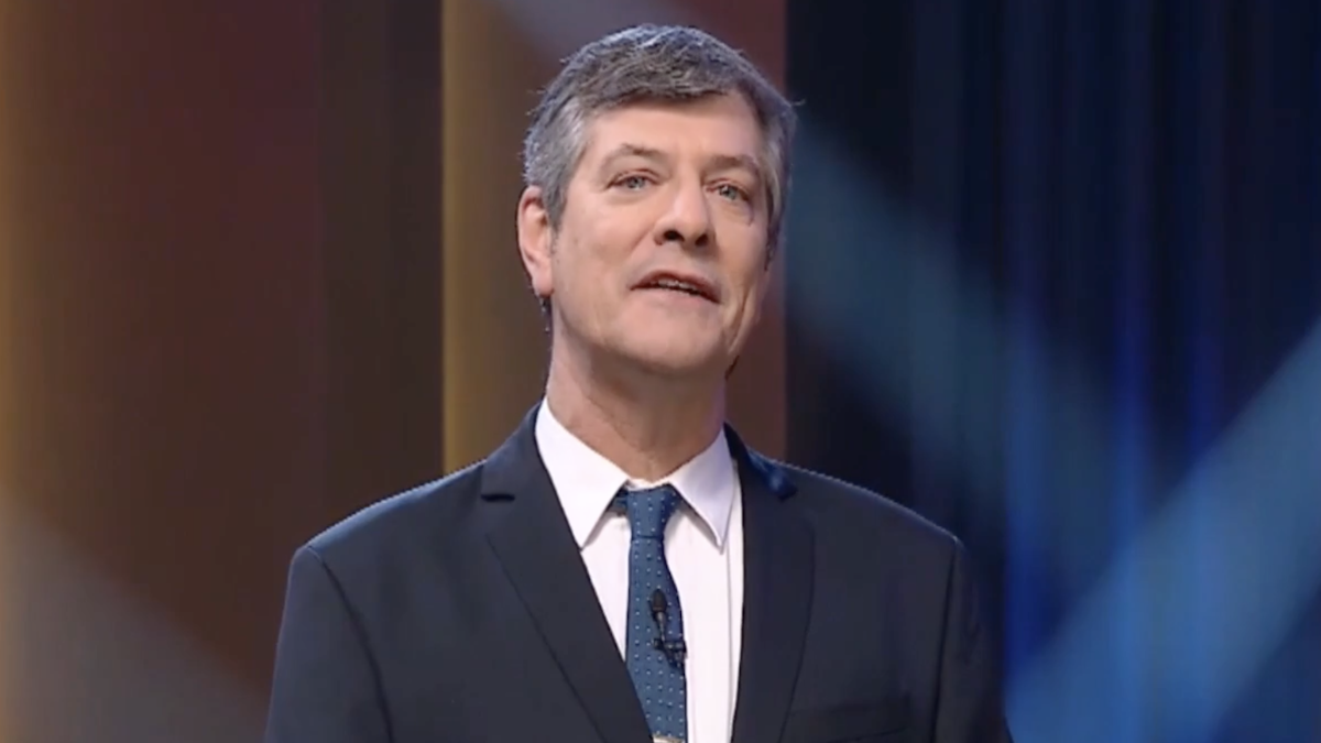 Mario Pergolini lanzó una picante indirecta a Lali y Ca7riel y Paco Amoroso tras su regreso a la pantalla de El Trece