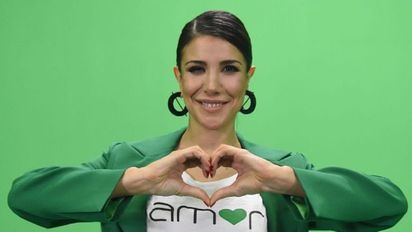 Andrea Rincón y su nueva vida llena de fe y espiritualidad