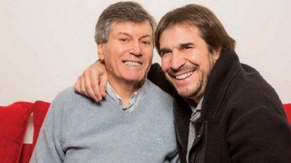 Javier Faroni habló del estado de salud  de Carlín Calvo