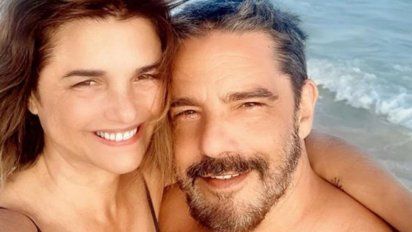 Araceli González contó cómo es su fogosa relación con Mazzei