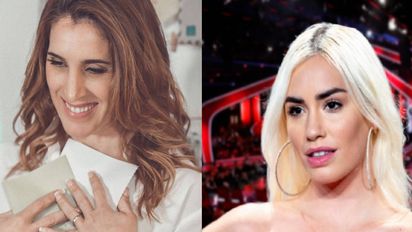 Soledad Pastorutti aclaró los rumores de conflicto con Lali Espósito