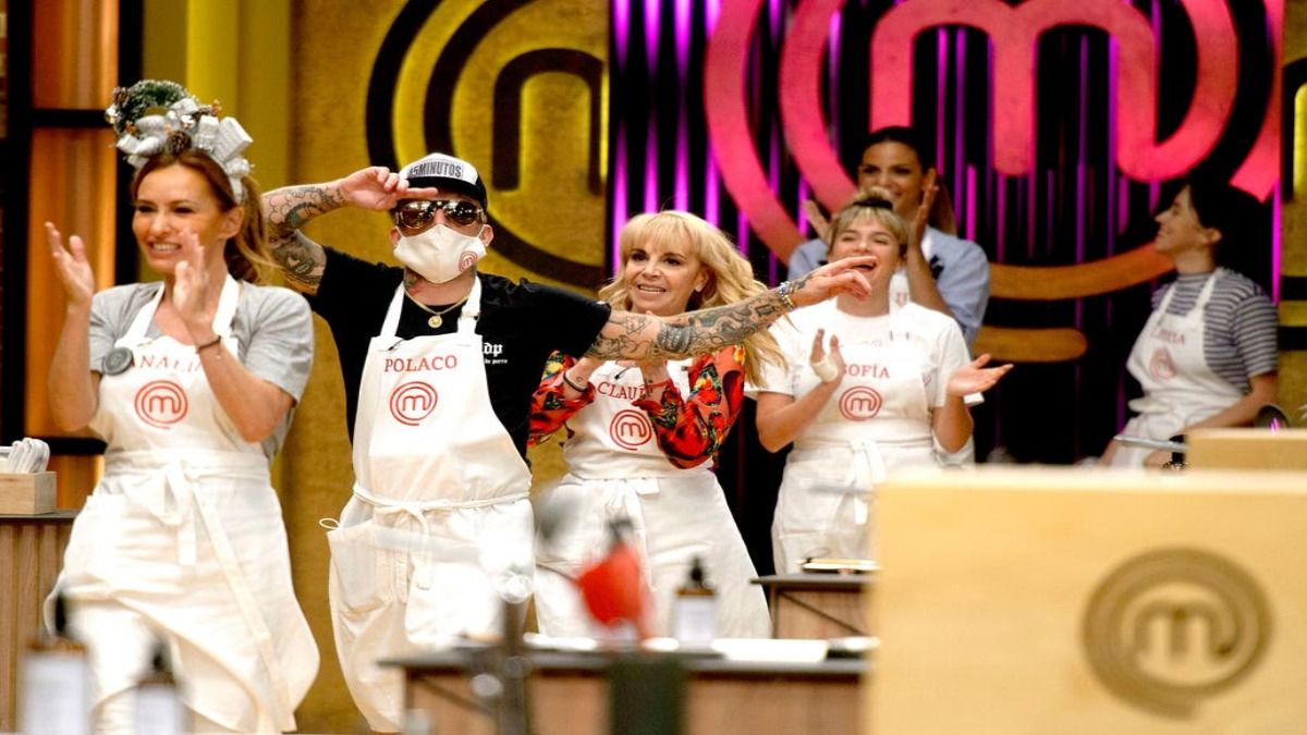 Masterchef Celebrity Argentina cambia las reglas