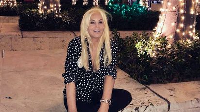 Susana Giménez se encuentra estable 