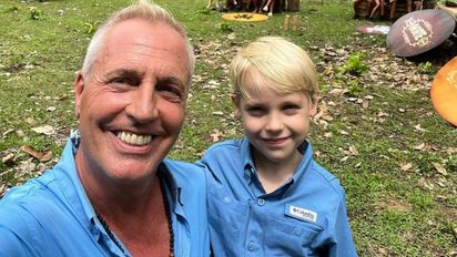 La especial participación de Mirko en 