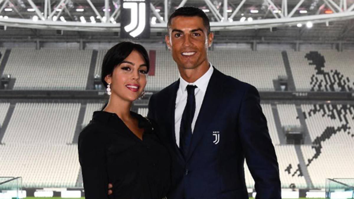 Georgina Rodríguez lanza tierna dedicatoria a Cristiano Ronaldo
