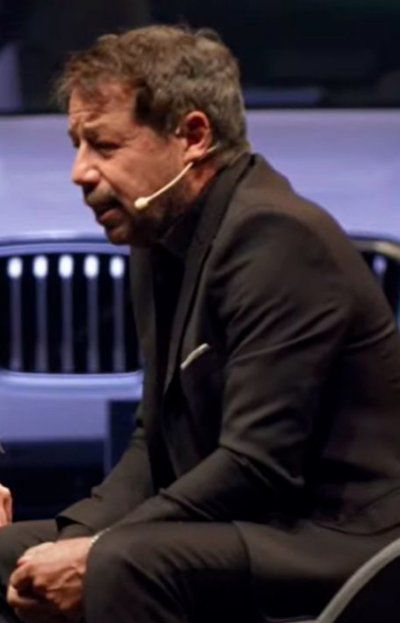 Ricky Sarkany habló por primera vez de la muerte de su hija Sofía Ricky Sarkany habló por primera vez de la muerte de su hija Sofía
