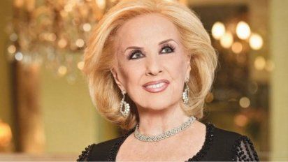 Mirtha Legrand habló sobre su regreso a la televisión