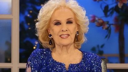 Mirtha Legrand cumple 95 años: Así será el festejo