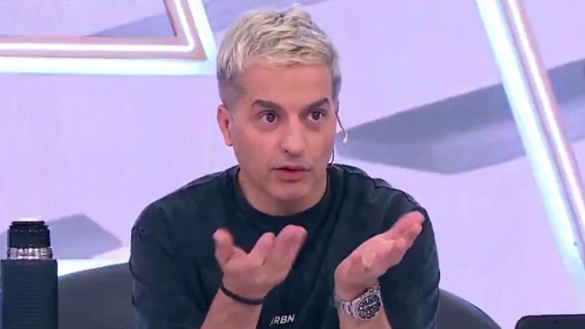 Ángel de Brito reveló qué conductora se suma como angelita de LAM