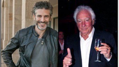 Leonardo Sbaraglia se suma a la serie de Maradona y será Guillermo Coppola  