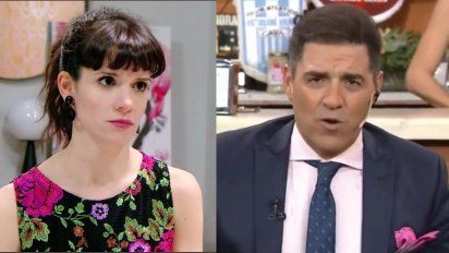 Insólita guerra entre Violeta Urtizberea y Mariano Iúdica: él hizo un chiste machista y ella le dijo 