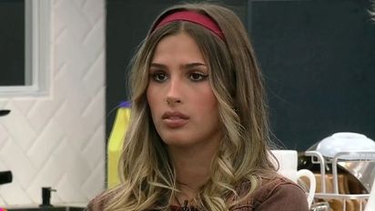 'Gran Hermano': Julieta Poggio soñó con su novio y se hizo tendencia en Twitter