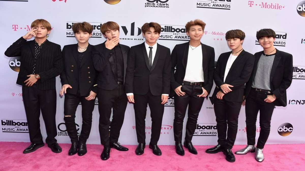 ¡Sin competencia! BTS arrasó en nominaciones a los Billboard