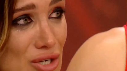 A pura emoción: Así fue la despedida de Camila Homs del 