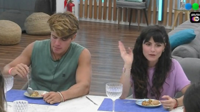 'Gran Hermano': el gesto de Valentina que hizo que Marcos recordara a su mamá