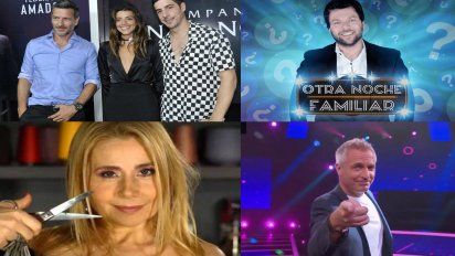 ¿Cuánto midieron los programas que debutaron el lunes? Marley, Guido, Politti y la vuelta de Calu