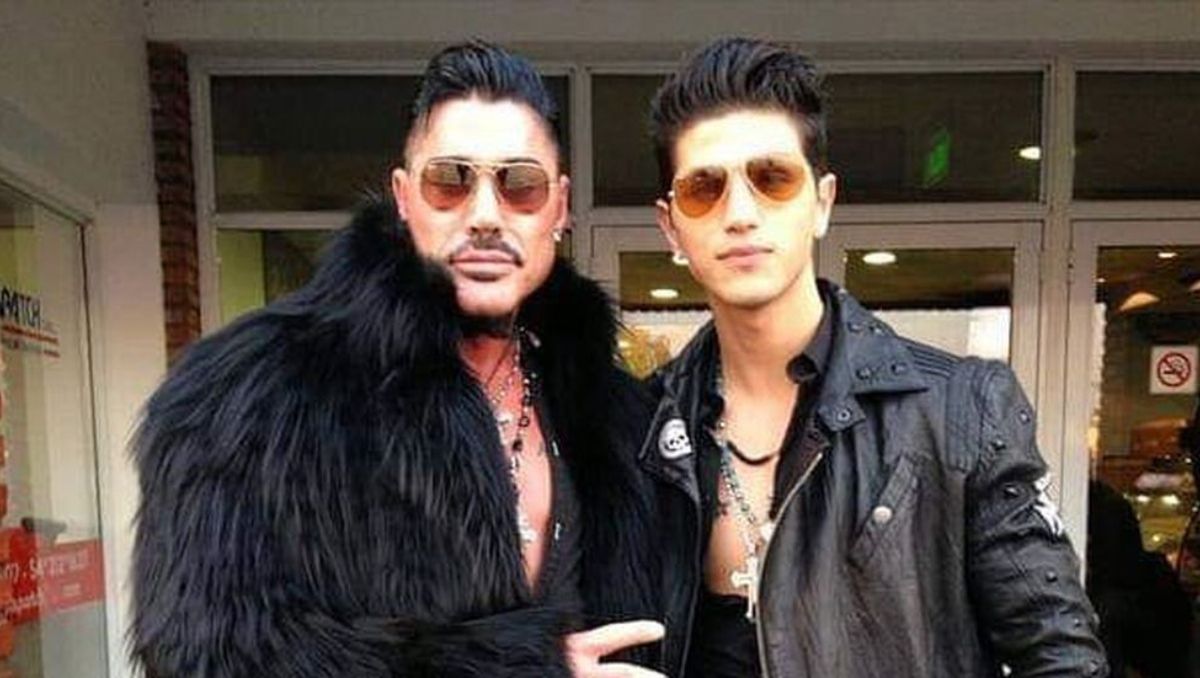 El ex de Ricardo Fort se puso de novio con una joven de 22 años