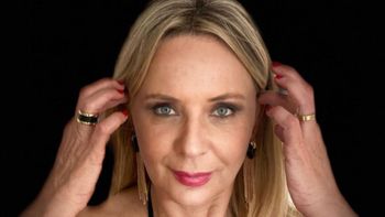 Evelyn Von Brocke, tras la muerte de su padre, responde a críticas por su aspecto en duelo